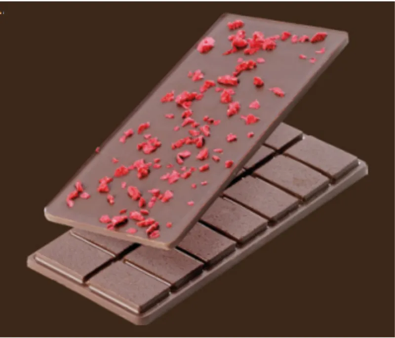 Xocolata negra amb Gerds