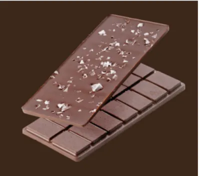 Xocolata negra amb Sal Maldon
