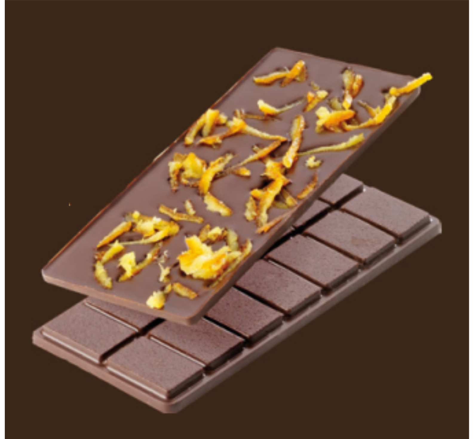 Xocolata negra amb Taronja