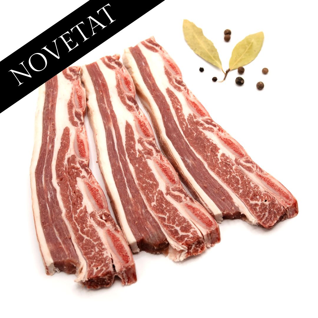 Xurrasco Vedella Eco 1/2kg