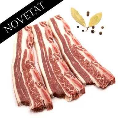 Xurrasco Vedella Eco 1/2kg